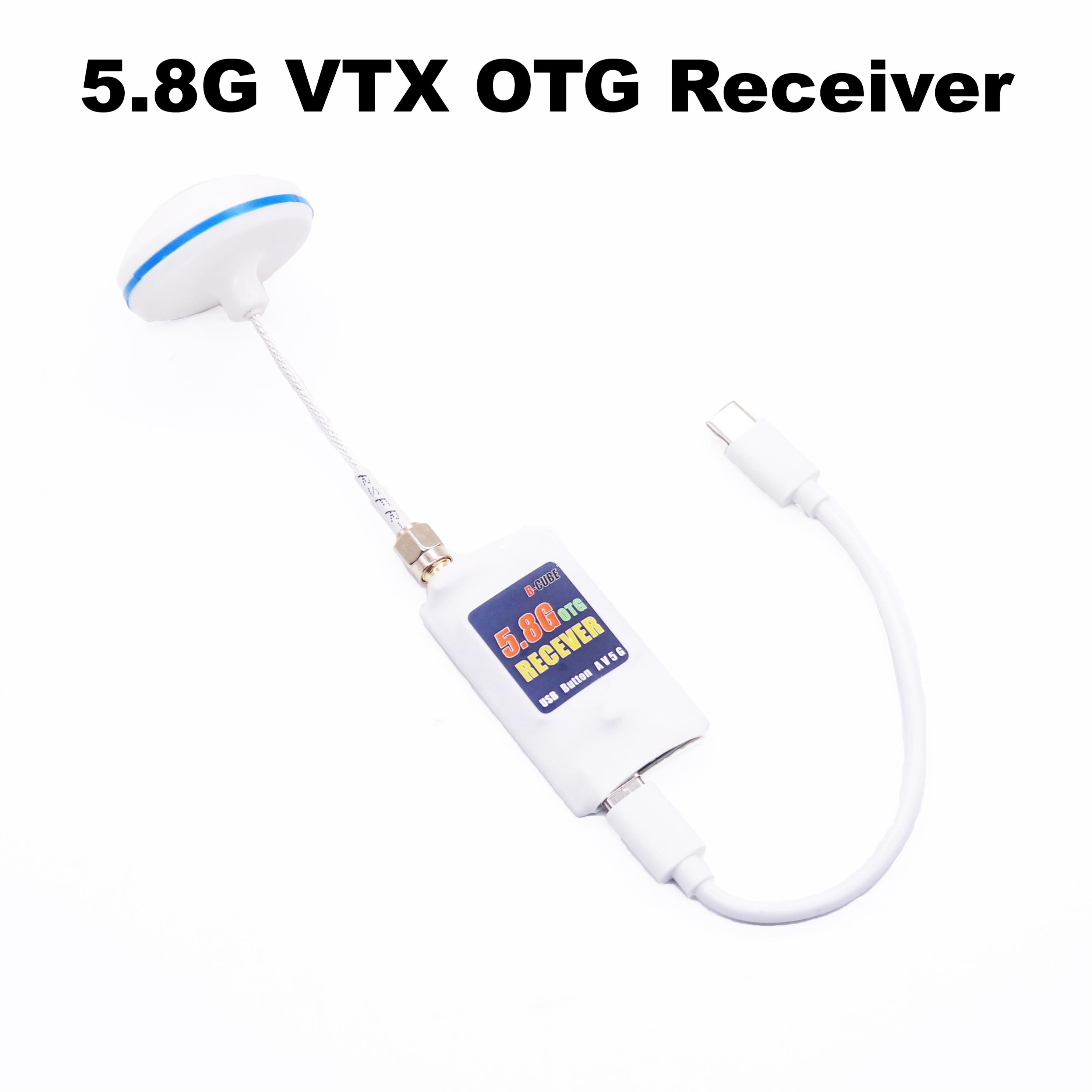 Radiomaster Ranger 2.4Ghz Elrs Module - B-CUBE VTX OTG Ontvanger 5.8G 150CH