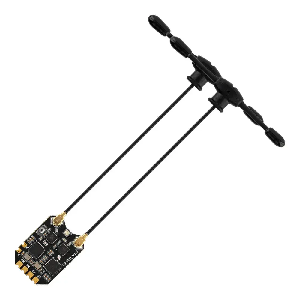 Foxeer Reaper F4 128K 65A Esc - RadioMaster RP4TD ExpressLRS ELRS 2,4GHz diversiteitsontvanger