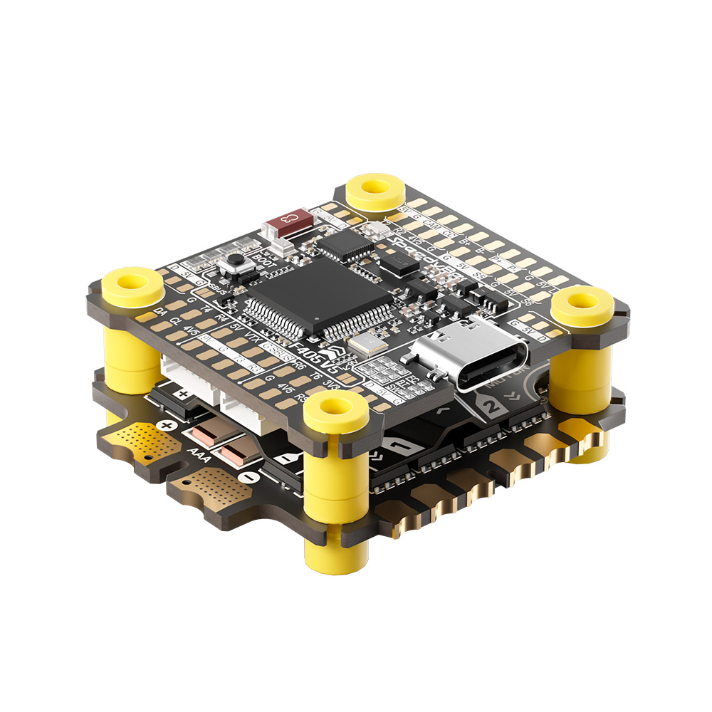 SpeedyBee F405 V5 Stack F405 V - Foxeer Reaper F4 128K 65A Esc recensie en prijs