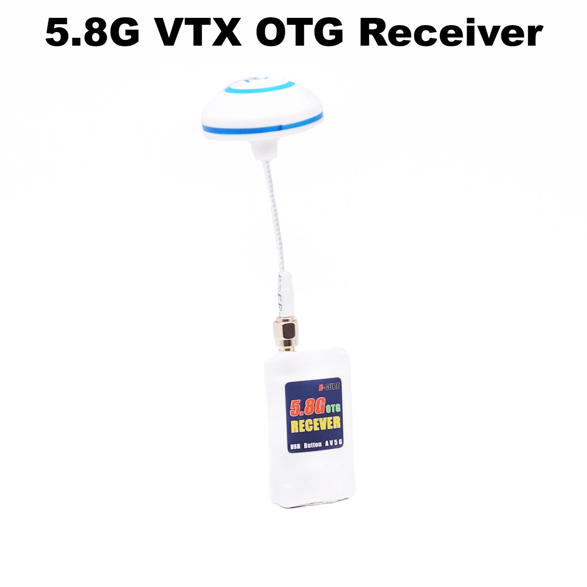 B-CUBE VTX OTG Ontvanger 5.8G  - Radiomaster Ranger 2.4Ghz Elrs Module recensie en prijs