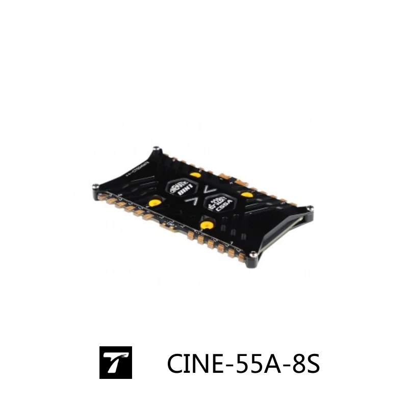 T-Motor CINE-55A-8S-BLHeli_32: - T-Motor F7 Pro Flight Controller recensie en prijs