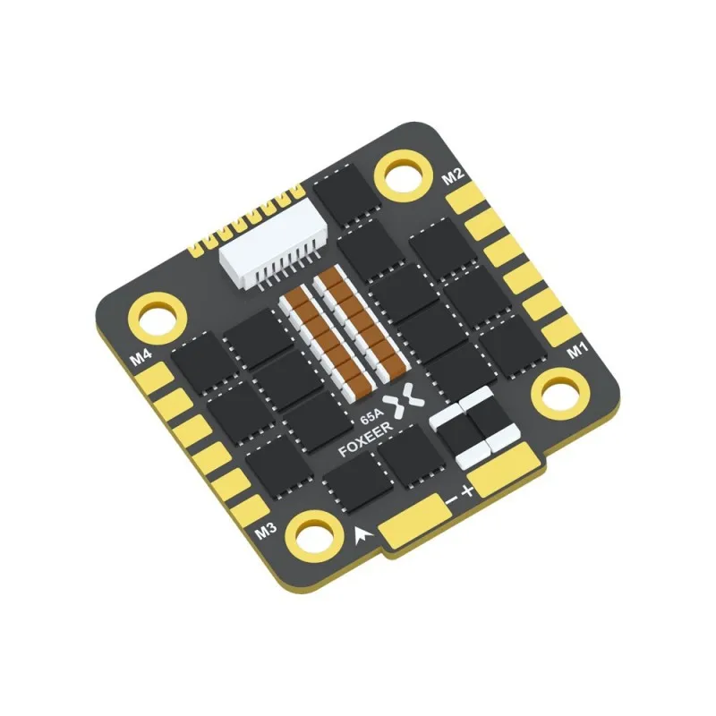 Foxeer Reaper F4 128K 65A BL32 - Foxeer Reaper F4 128K 65A Esc recensie en prijs