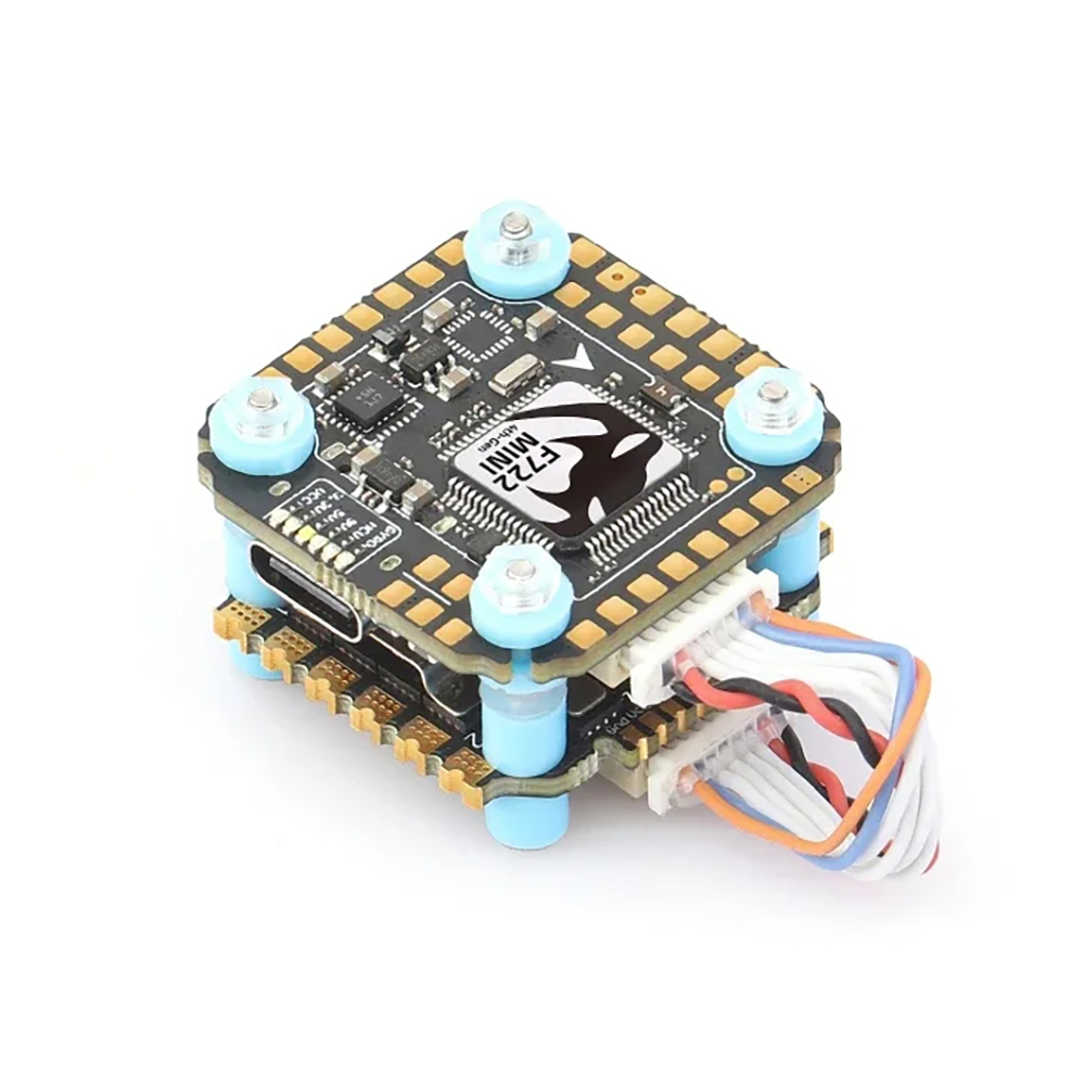 DIATONE MAMBA MK4 F722 MINI OS - Foxeer Reaper F4 128K 65A Esc recensie en prijs