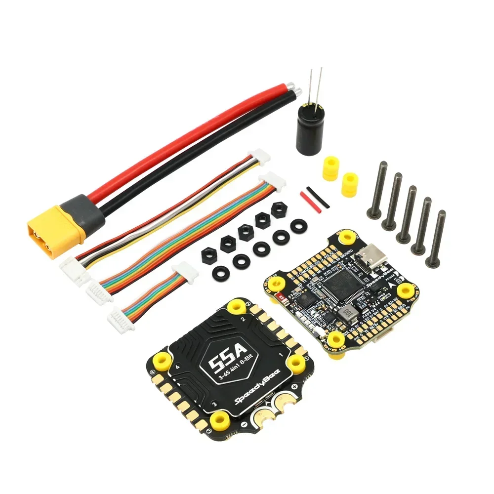 RoRusSpeedybee F405 V4 Stack B - Speedybee F405 V4 Bls 55A Stack recensie en prijs