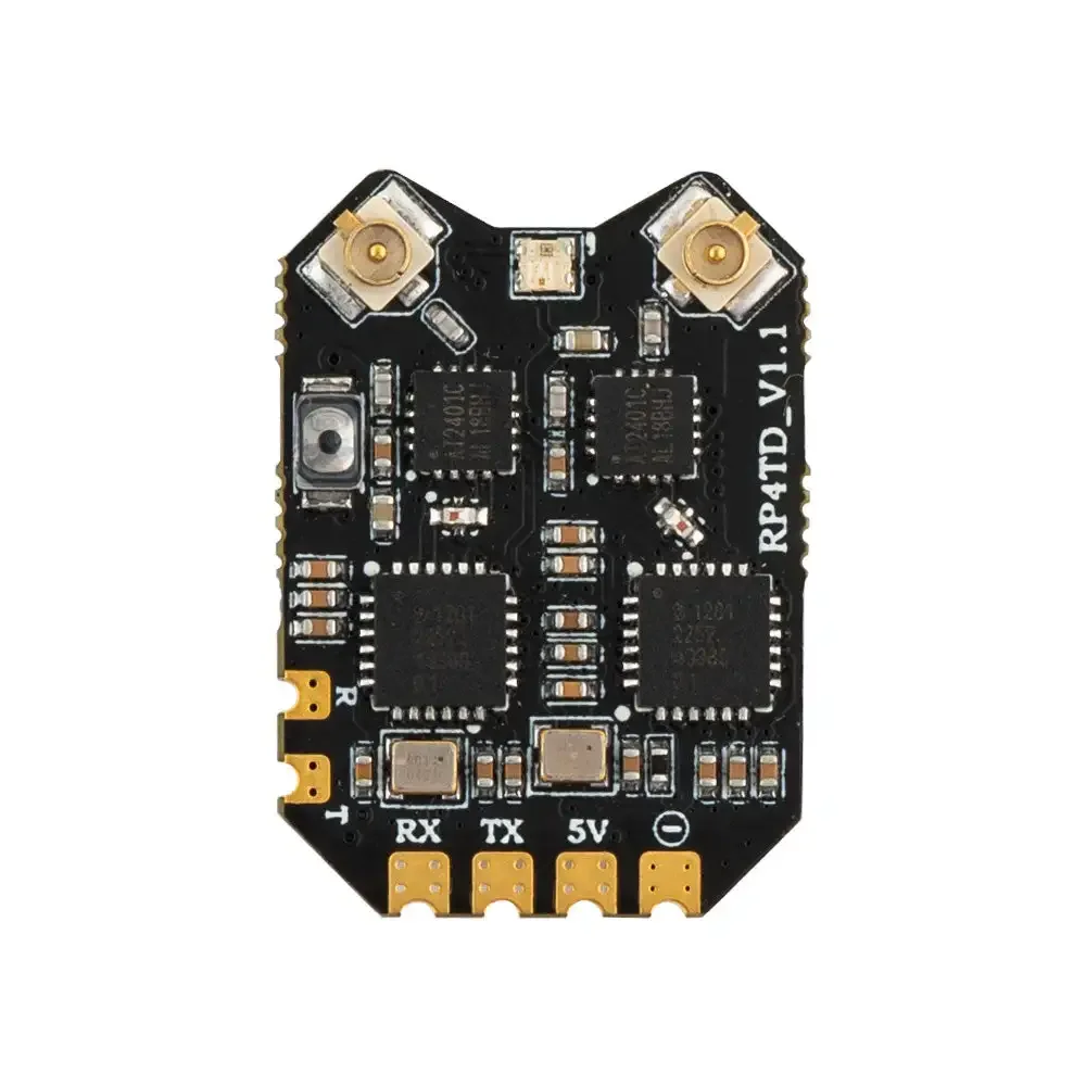 RadioMaster RP4TD ExpressLRS E - Foxeer Reaper F4 128K 65A Esc recensie en prijs